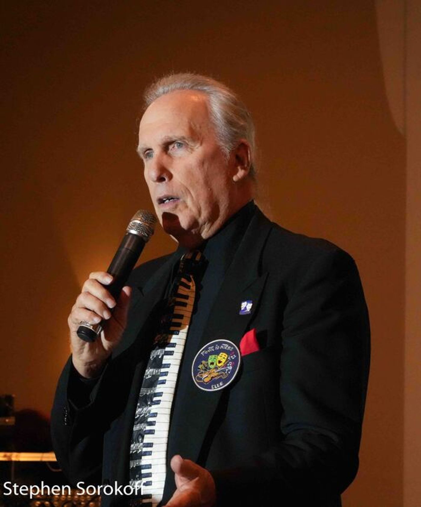 Photos: The Footlighters Club of South Florida Honors President Errol Dante  Image