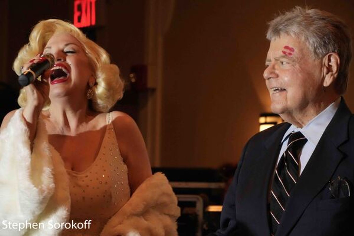 Photos: The Footlighters Club of South Florida Honors President Errol Dante  Image