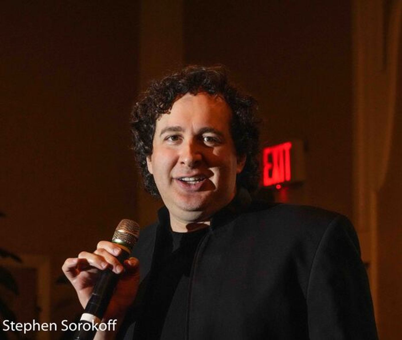 Photos: The Footlighters Club of South Florida Honors President Errol Dante  Image