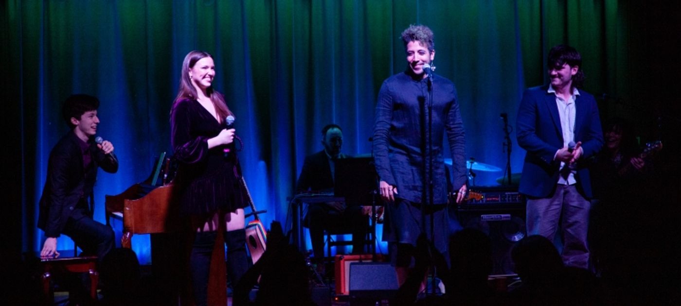 Review: Andrew Barth Feldman Comes Of Age With BARTH MITZVAH BOY at The Midnight Theatre  Image