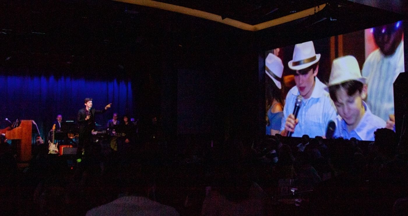 Review: Andrew Barth Feldman Comes Of Age With BARTH MITZVAH BOY at The Midnight Theatre  Image