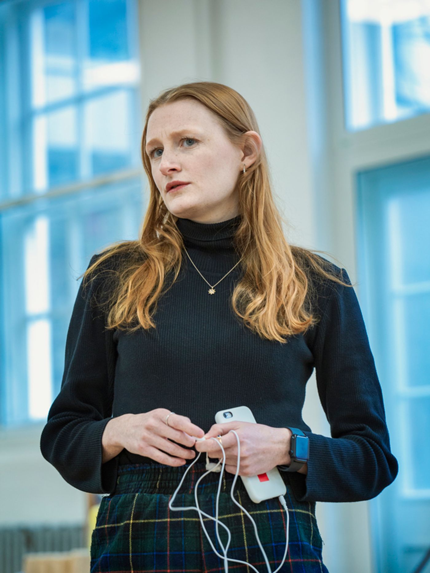 Photos: Inside Rehearsal For the UK Tour of THE WAY OLD FRIENDS DO Photos: Inside Rehearsal For the UK Tour of THE WAY OLD FRIENDS DO Image