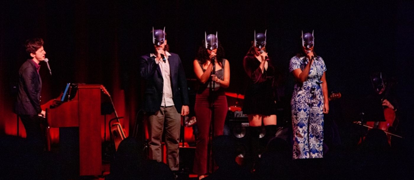 Review: Andrew Barth Feldman Comes Of Age With BARTH MITZVAH BOY at The Midnight Theatre  Image