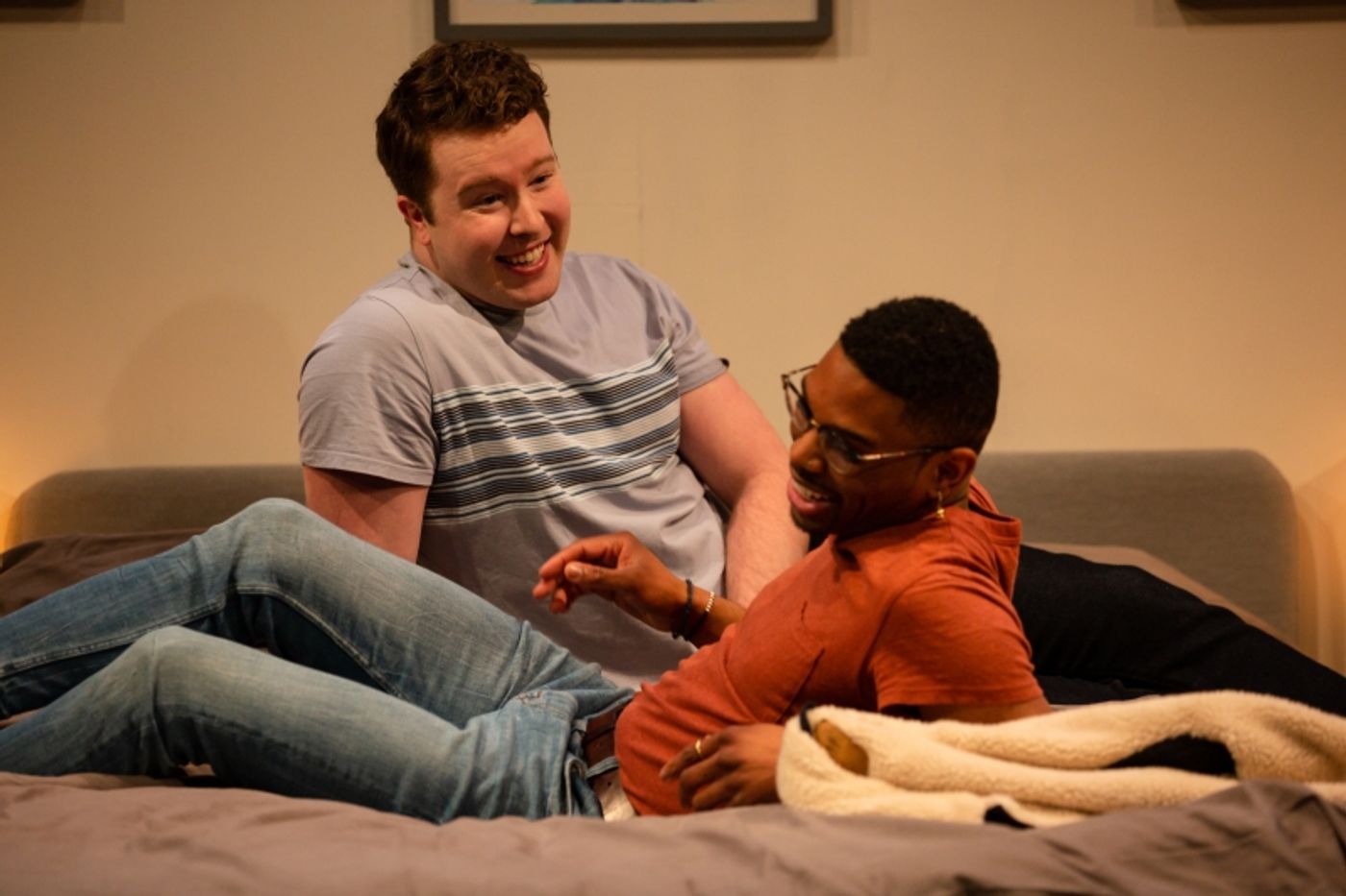 Review: THIS BITTER EARTH at Seattle Public Theater  Image