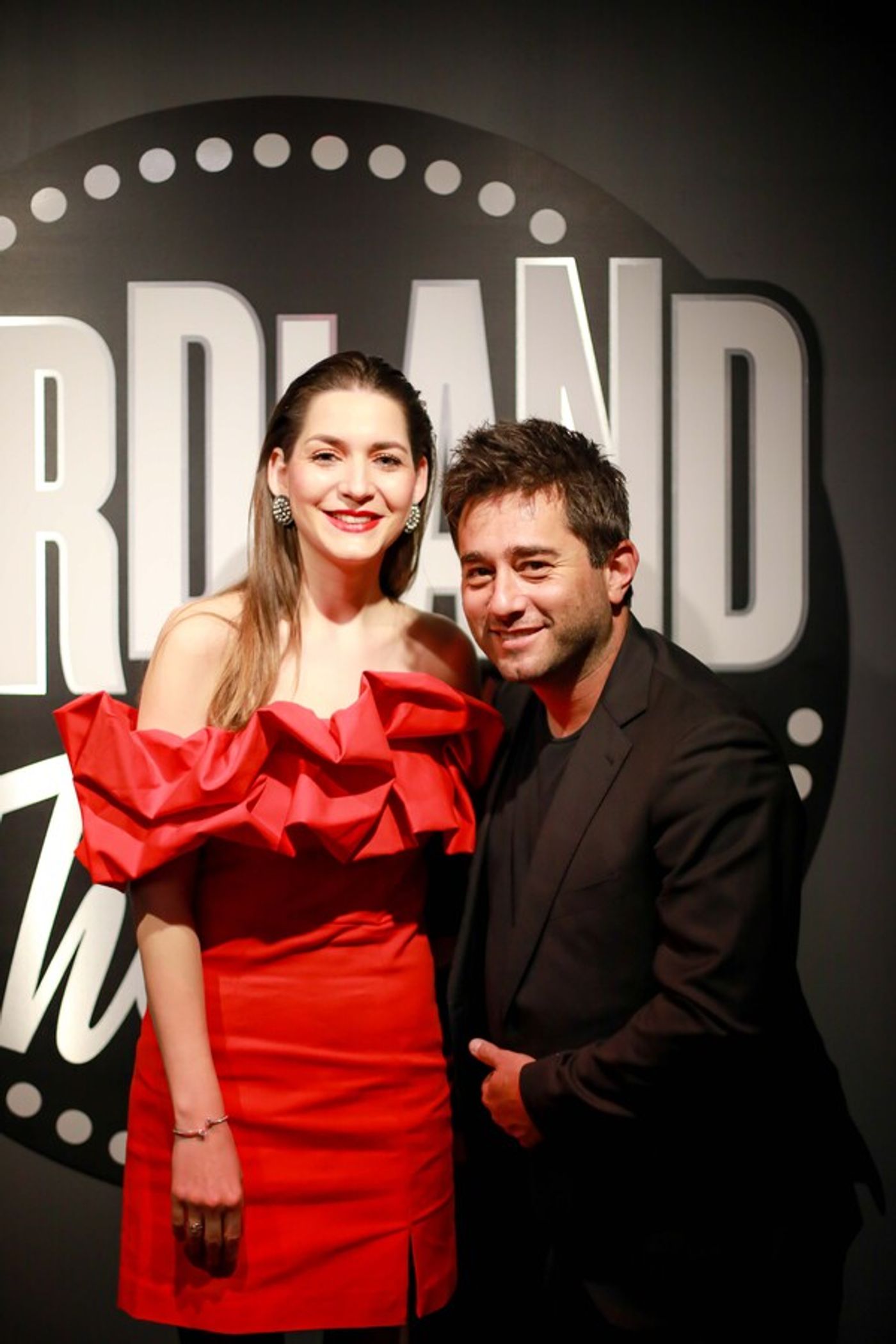 Photos: Chris Ruetten Documents January 24th THE LINEUP WITH SUSIE MOSHER  Image