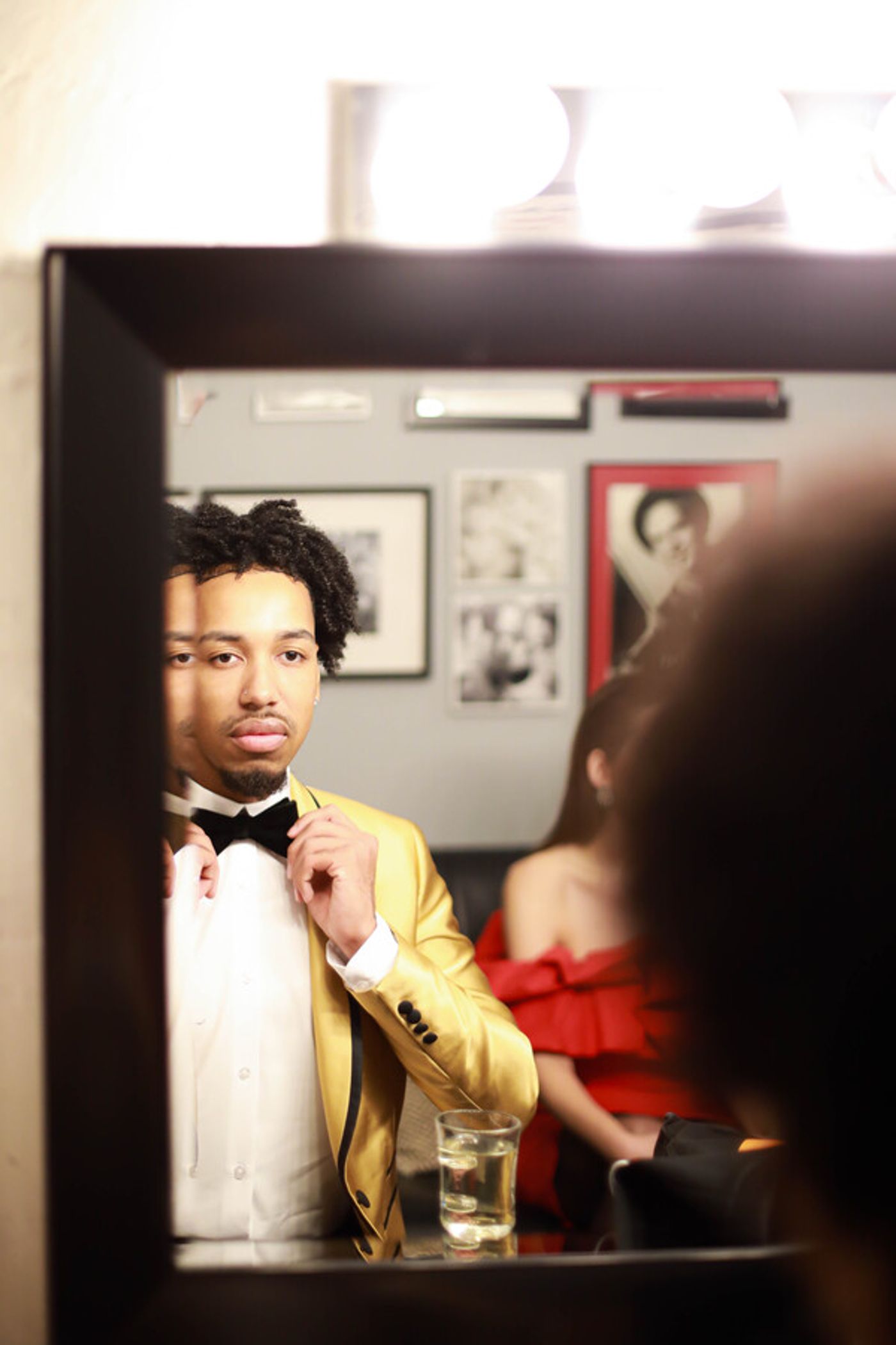 Photos: Chris Ruetten Documents January 24th THE LINEUP WITH SUSIE MOSHER  Image