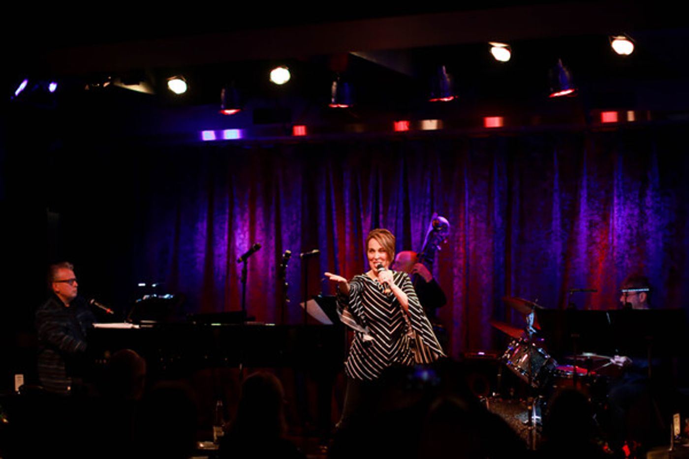 Photos: Chris Ruetten Documents January 24th THE LINEUP WITH SUSIE MOSHER  Image