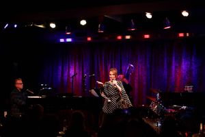 Susie Mosher and The Band @ BroadwayWorld Susie Mosher and The Band Photo