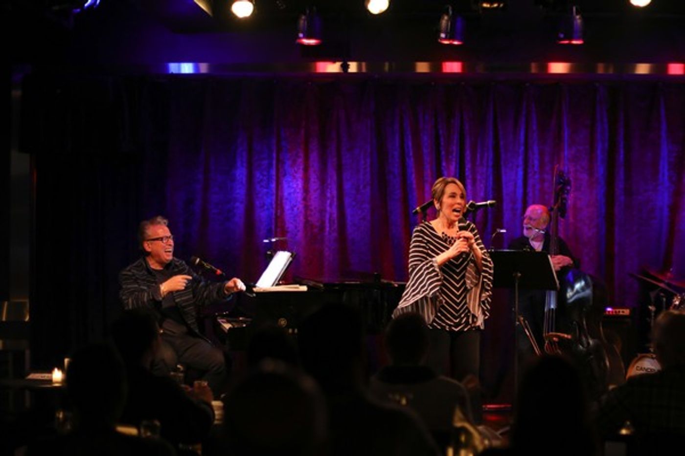 Photos: Chris Ruetten Documents January 24th THE LINEUP WITH SUSIE MOSHER  Image