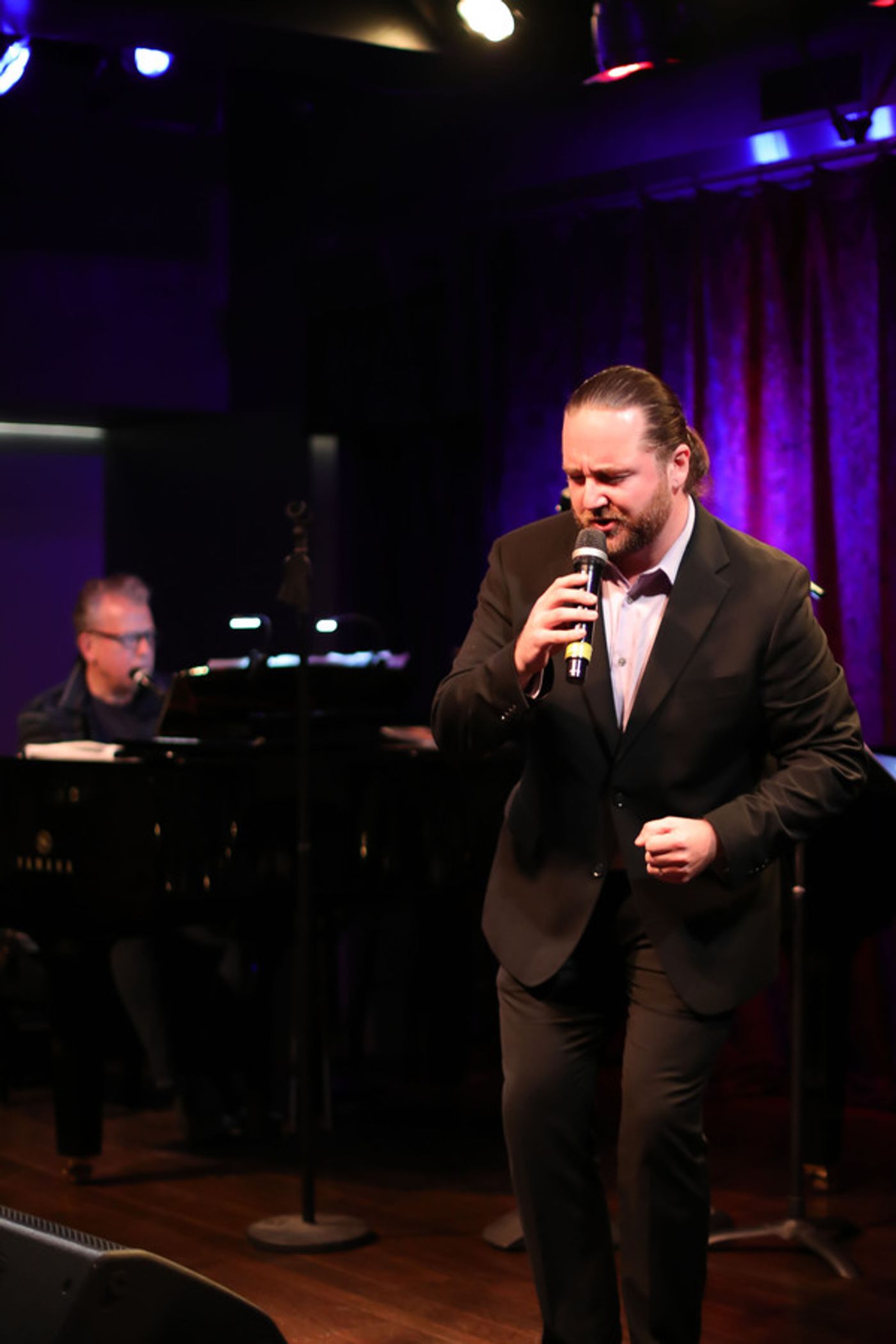 Photos: Chris Ruetten Documents January 24th THE LINEUP WITH SUSIE MOSHER  Image