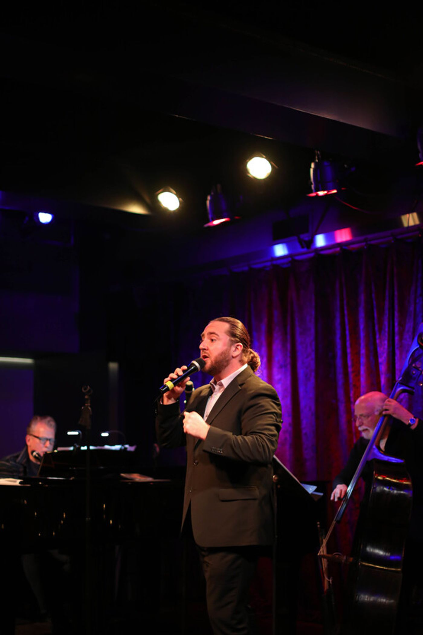 Photos: Chris Ruetten Documents January 24th THE LINEUP WITH SUSIE MOSHER  Image