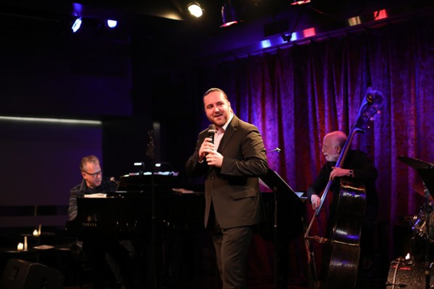 Photos: Chris Ruetten Documents January 24th THE LINEUP WITH SUSIE MOSHER  Image