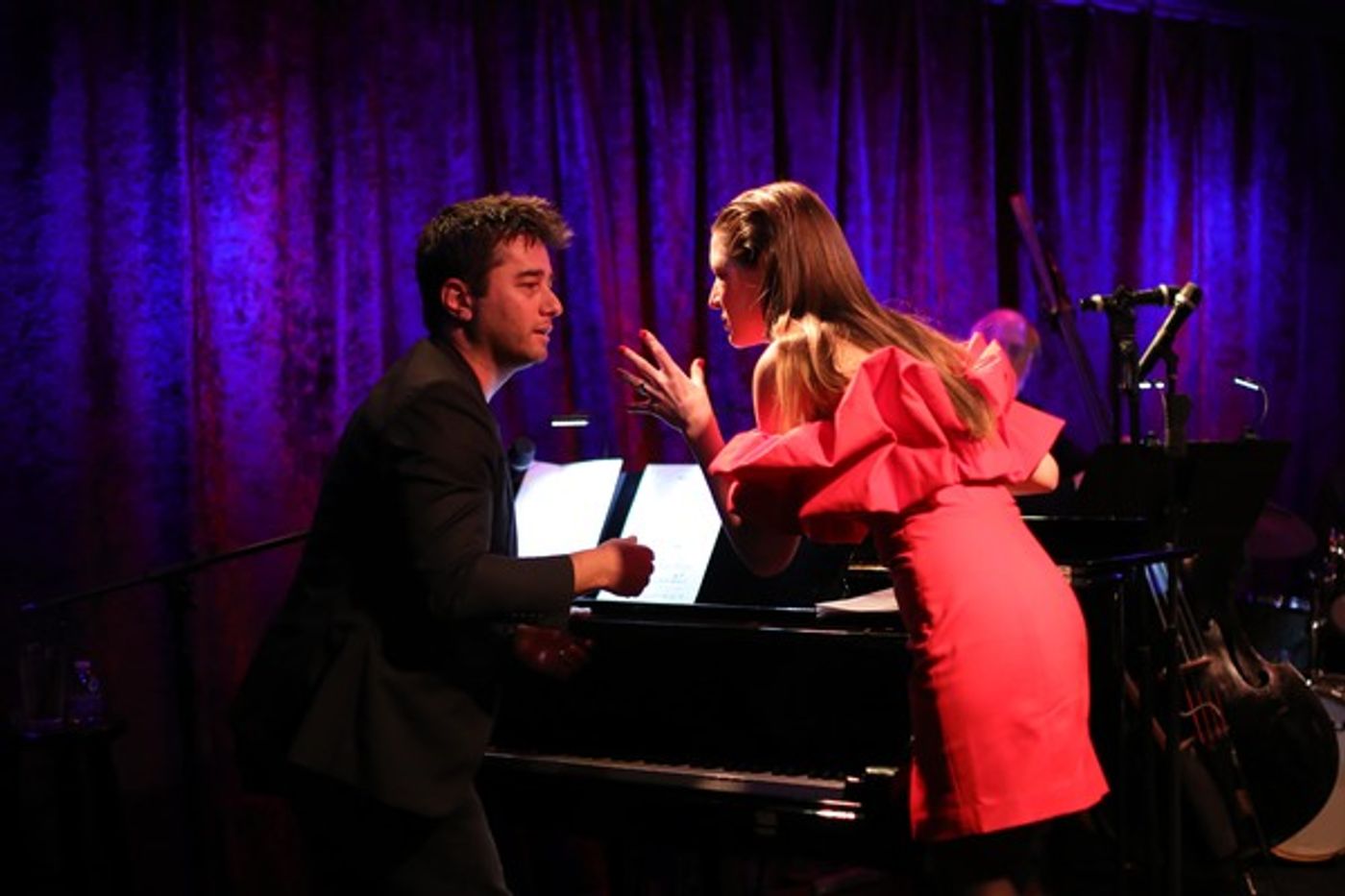 Photos: Chris Ruetten Documents January 24th THE LINEUP WITH SUSIE MOSHER  Image