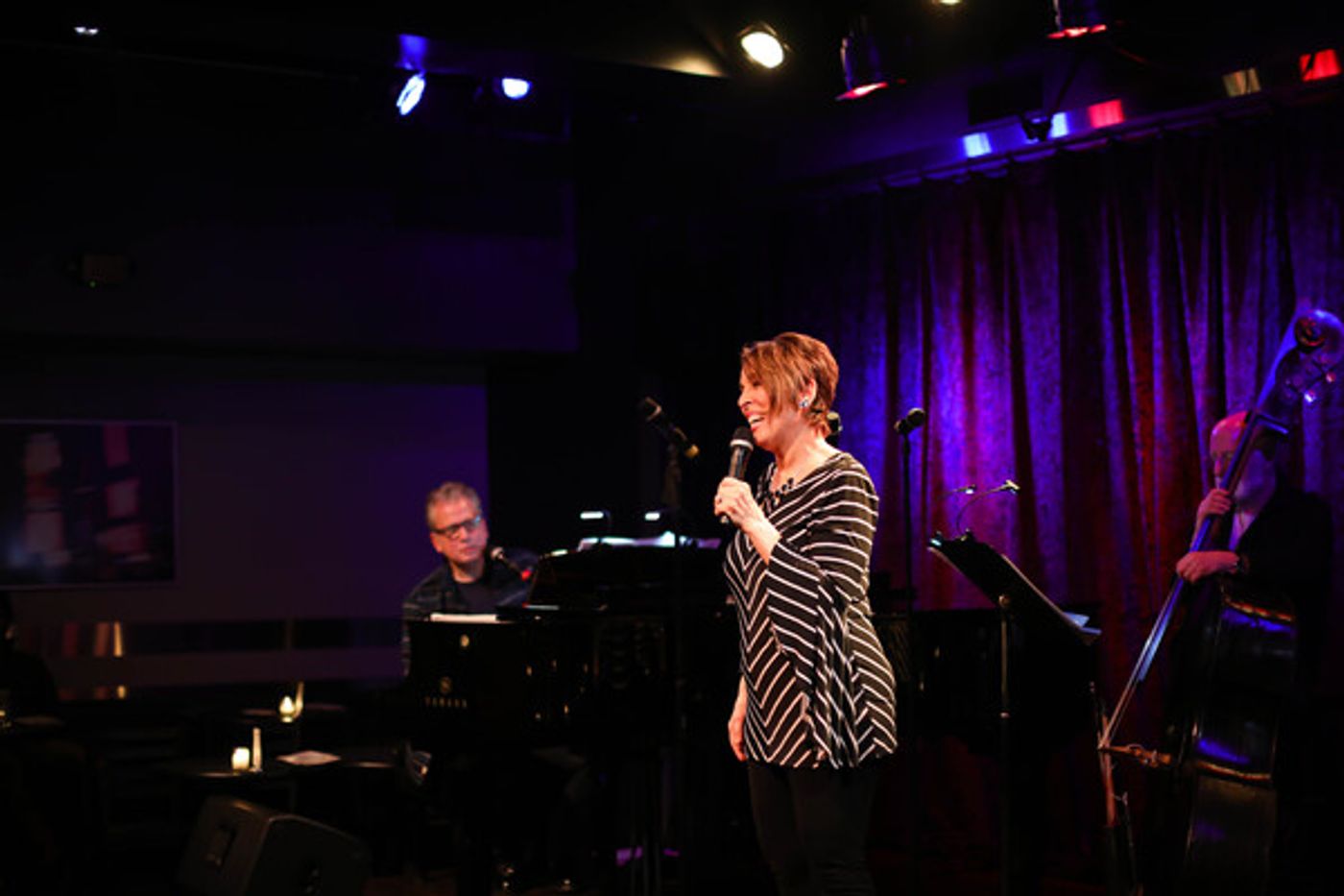 Photos: Chris Ruetten Documents January 24th THE LINEUP WITH SUSIE MOSHER  Image