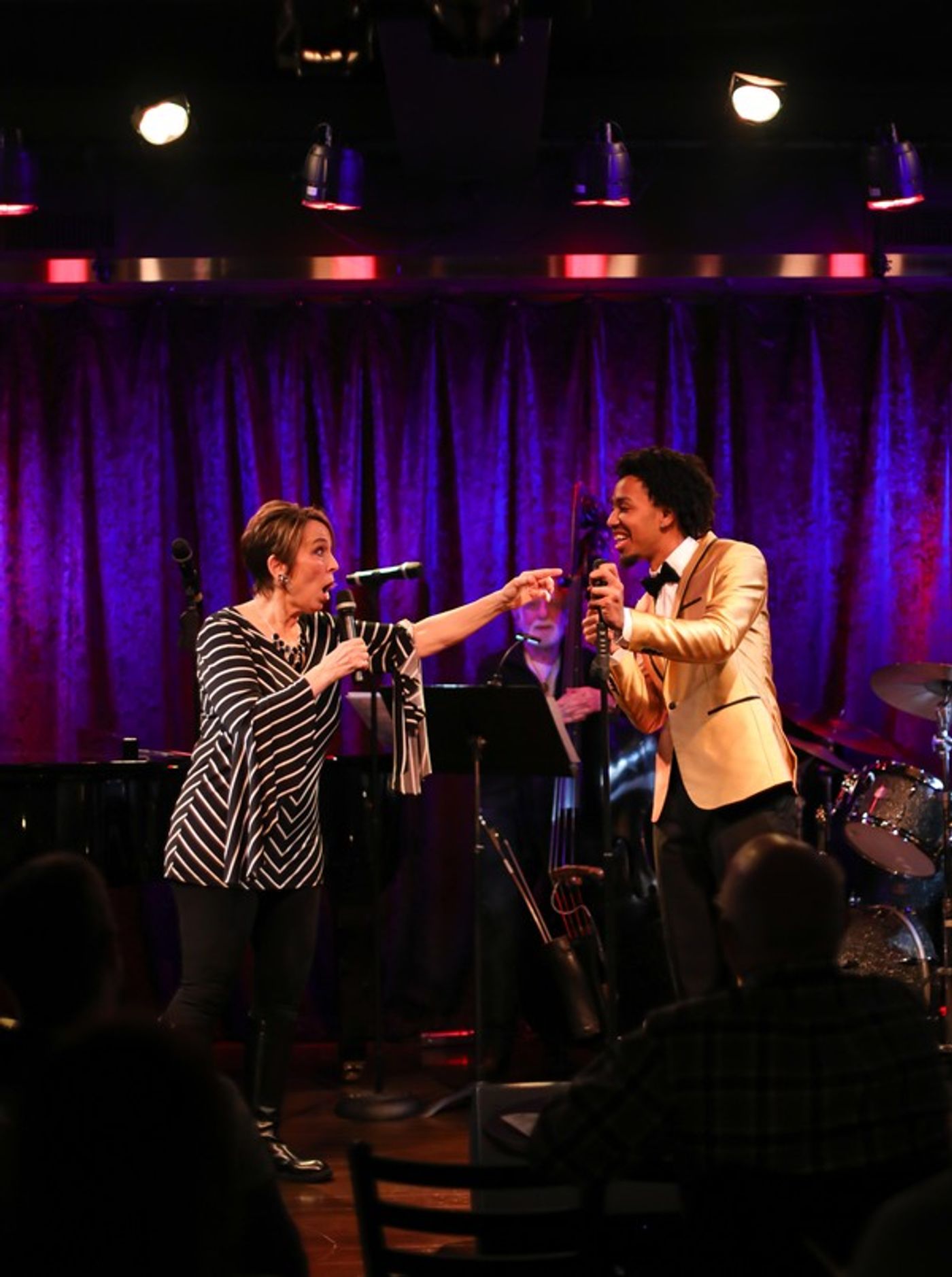 Photos: Chris Ruetten Documents January 24th THE LINEUP WITH SUSIE MOSHER  Image