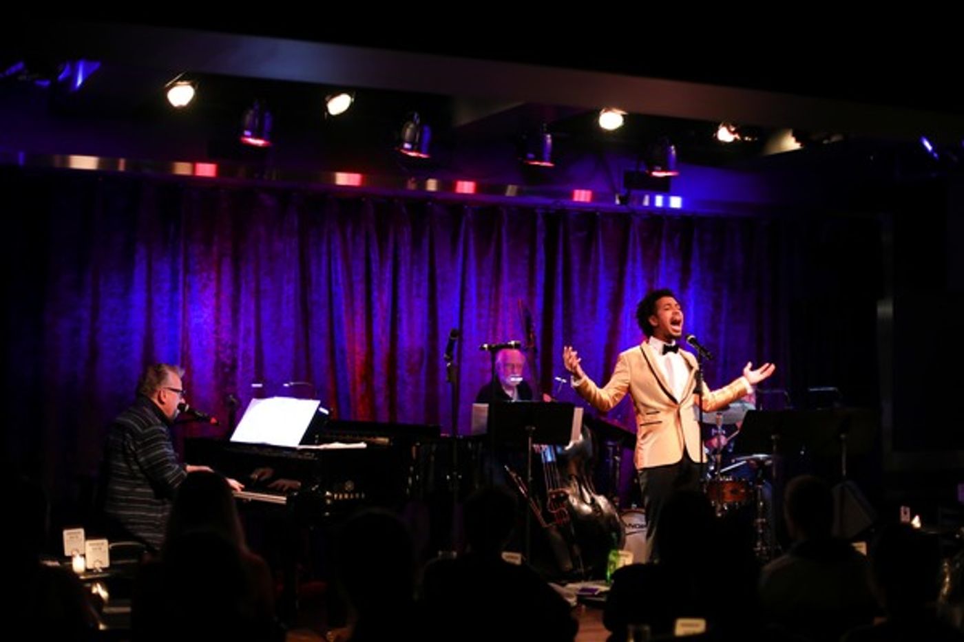 Photos: Chris Ruetten Documents January 24th THE LINEUP WITH SUSIE MOSHER  Image