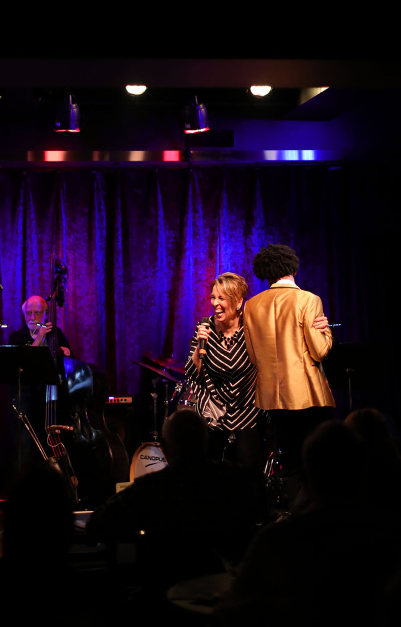 Photos: Chris Ruetten Documents January 24th THE LINEUP WITH SUSIE MOSHER  Image