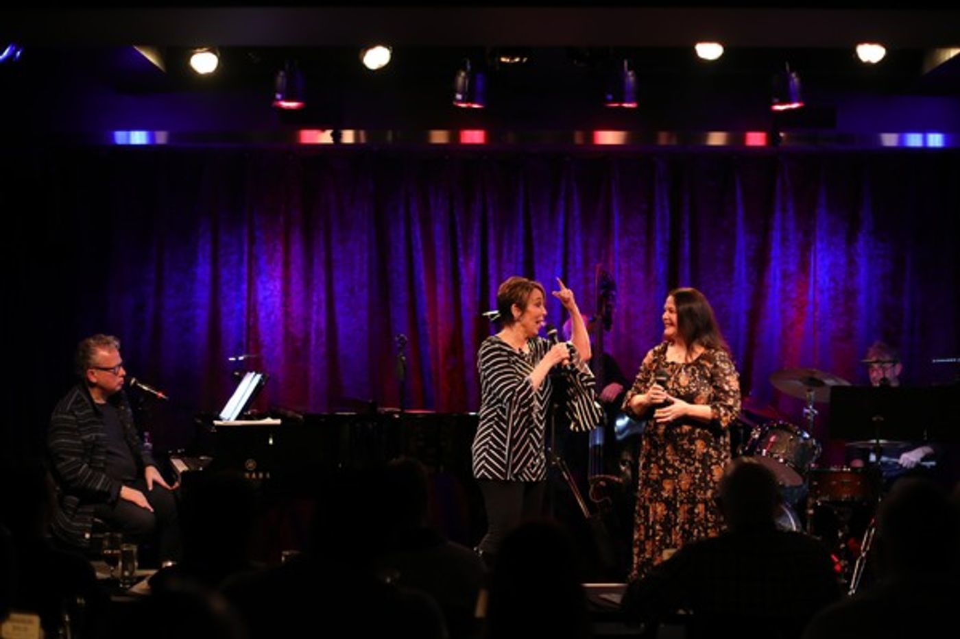 Photos: Chris Ruetten Documents January 24th THE LINEUP WITH SUSIE MOSHER  Image