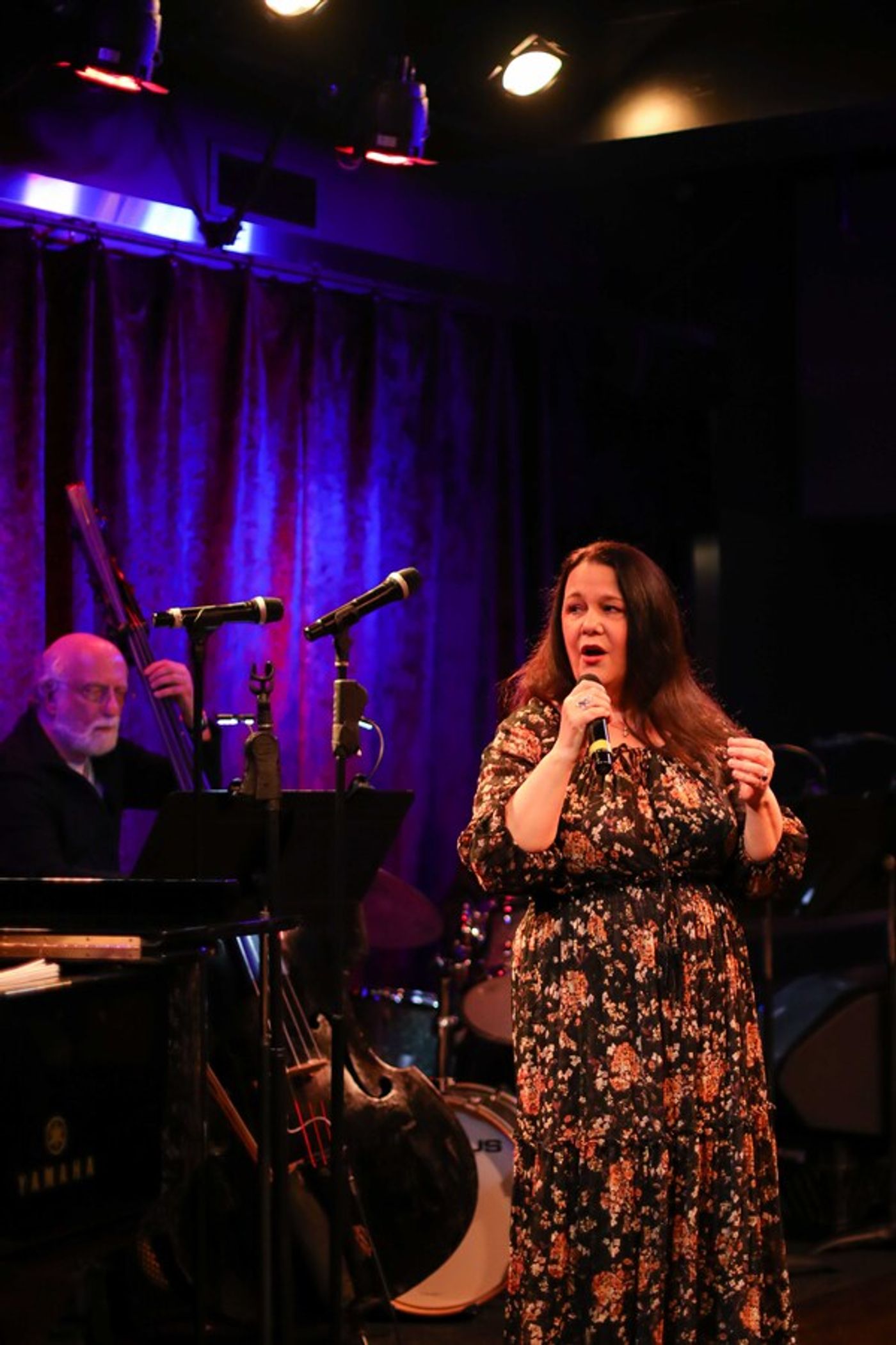 Photos: Chris Ruetten Documents January 24th THE LINEUP WITH SUSIE MOSHER  Image