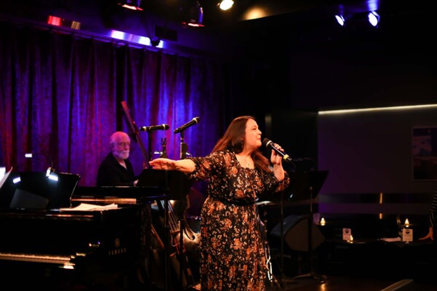 Photos: Chris Ruetten Documents January 24th THE LINEUP WITH SUSIE MOSHER  Image