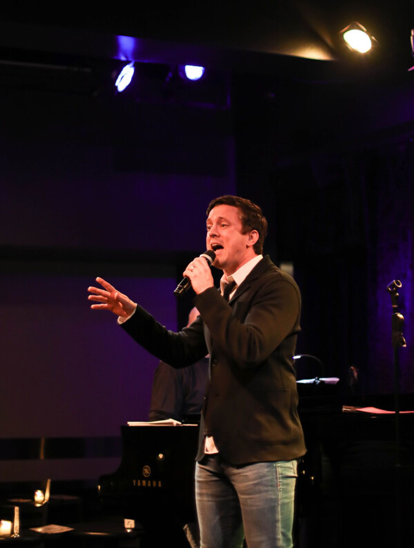 Photos: Chris Ruetten Documents January 24th THE LINEUP WITH SUSIE MOSHER  Image