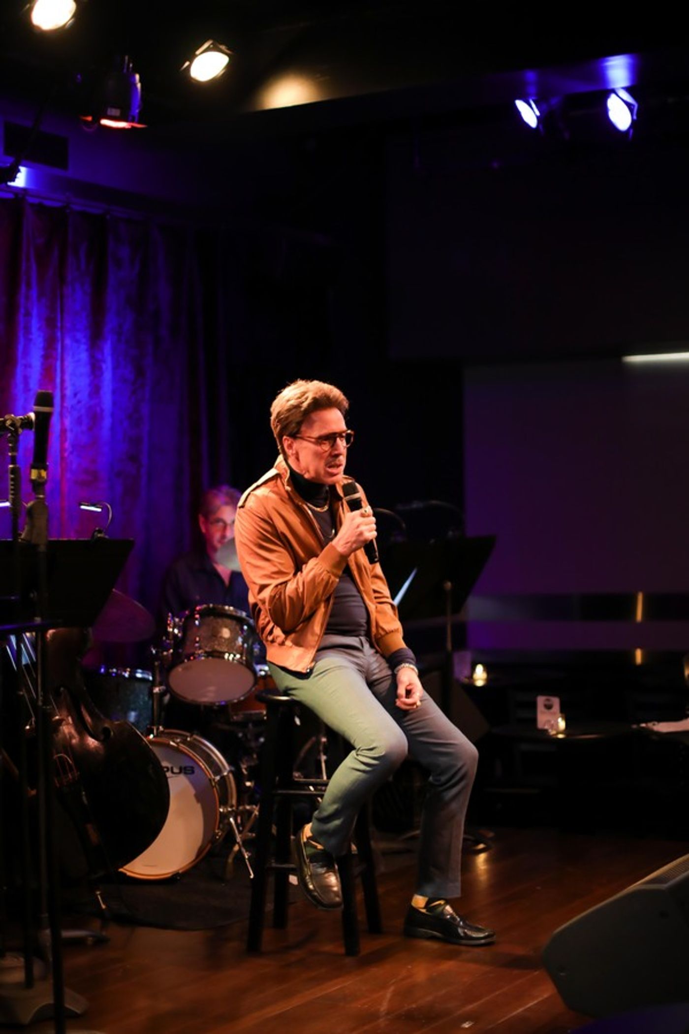 Photos: Chris Ruetten Documents January 24th THE LINEUP WITH SUSIE MOSHER  Image