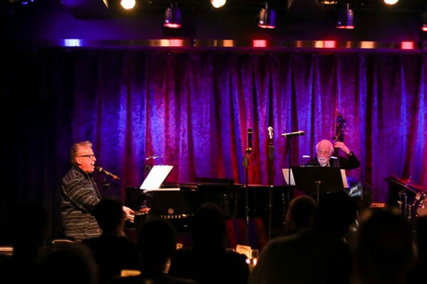 Photos: Chris Ruetten Documents January 24th THE LINEUP WITH SUSIE MOSHER  Image