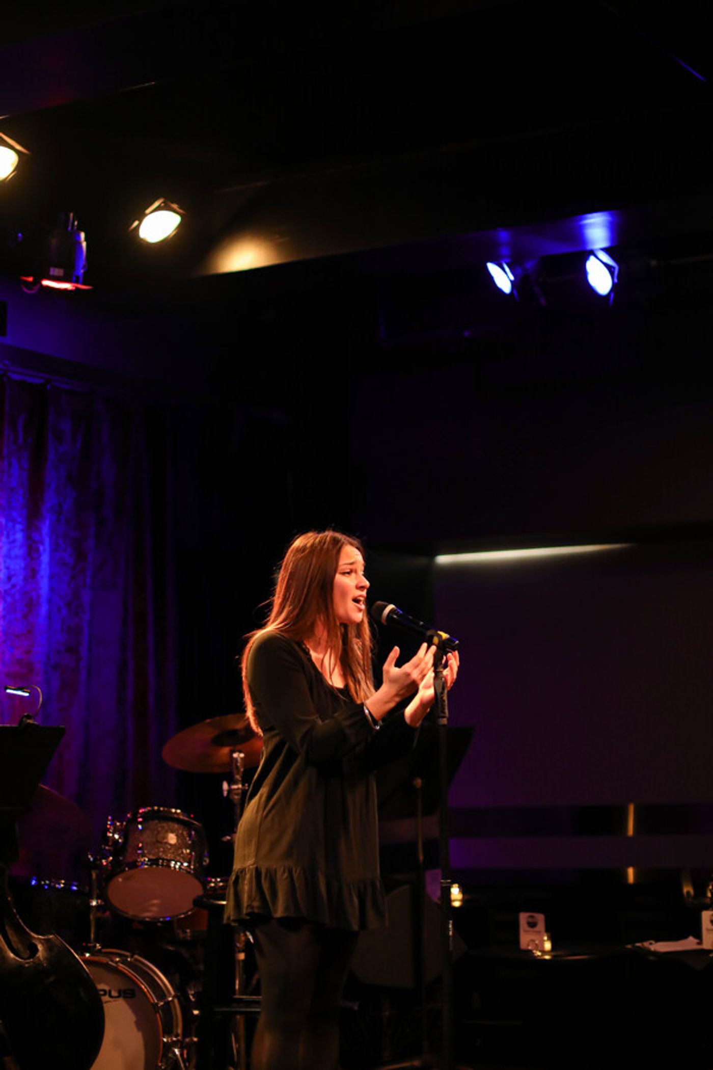 Photos: Chris Ruetten Documents January 24th THE LINEUP WITH SUSIE MOSHER  Image