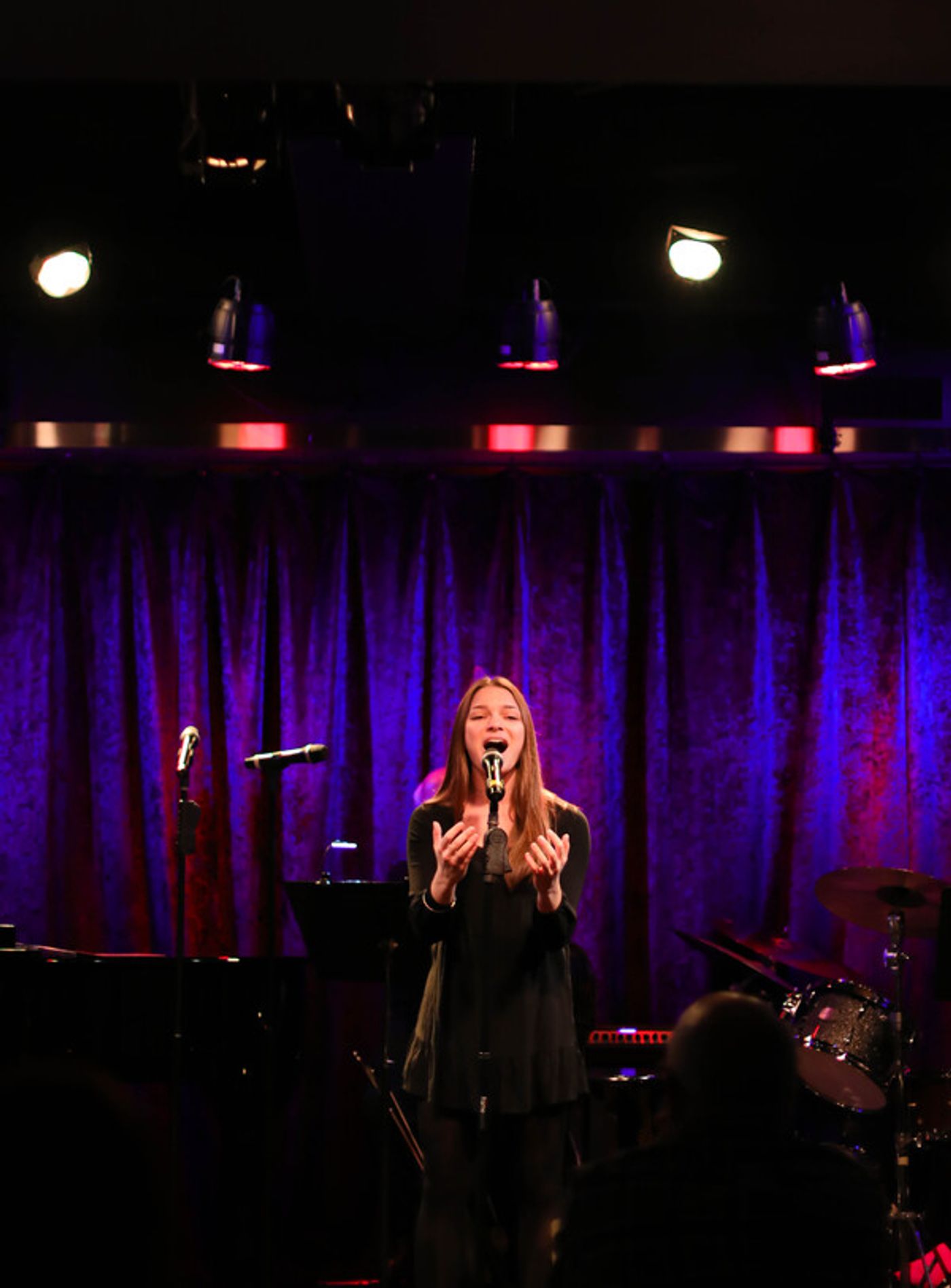 Photos: Chris Ruetten Documents January 24th THE LINEUP WITH SUSIE MOSHER  Image