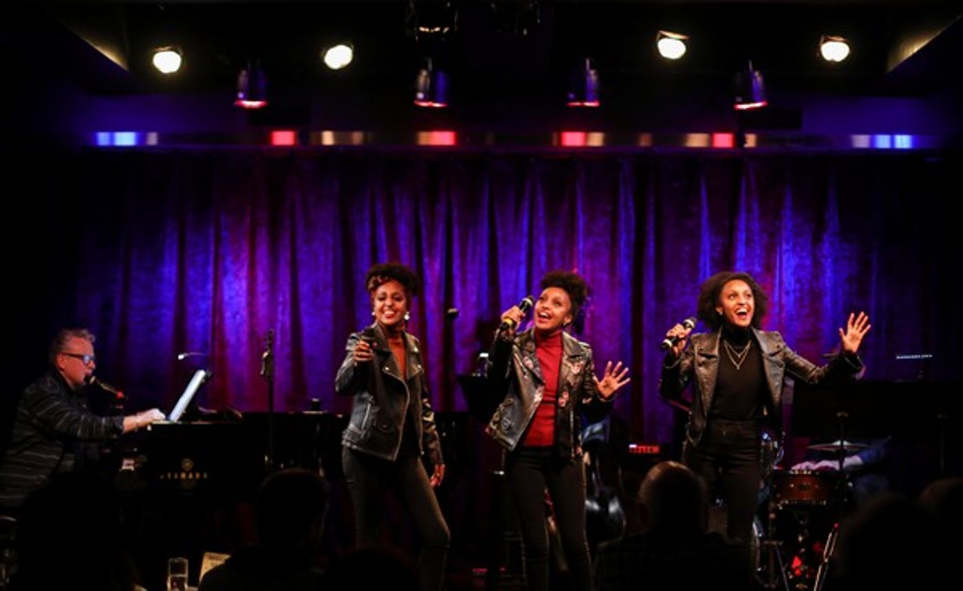 Photos: Chris Ruetten Documents January 24th THE LINEUP WITH SUSIE MOSHER  Image