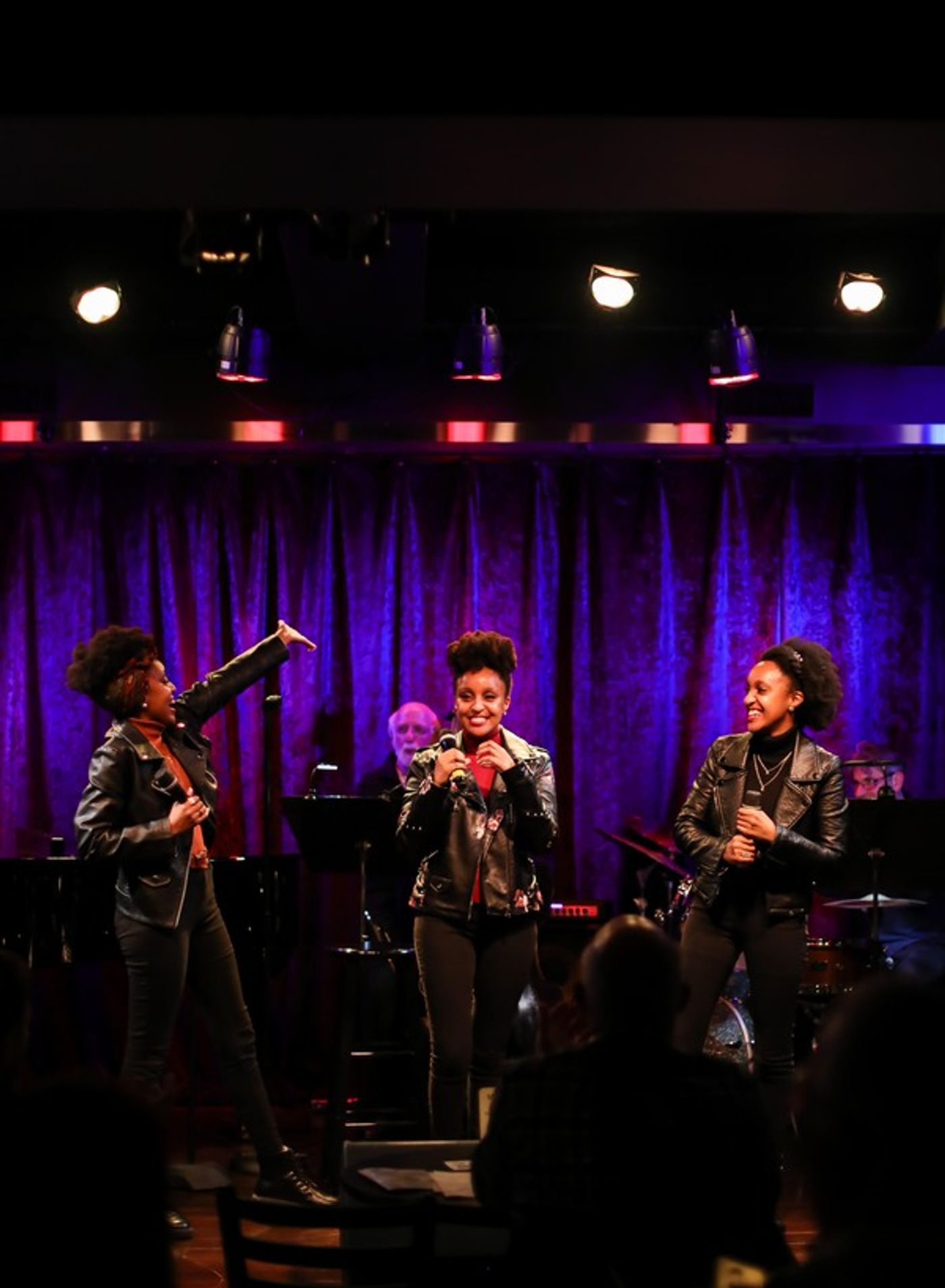 Photos: Chris Ruetten Documents January 24th THE LINEUP WITH SUSIE MOSHER  Image