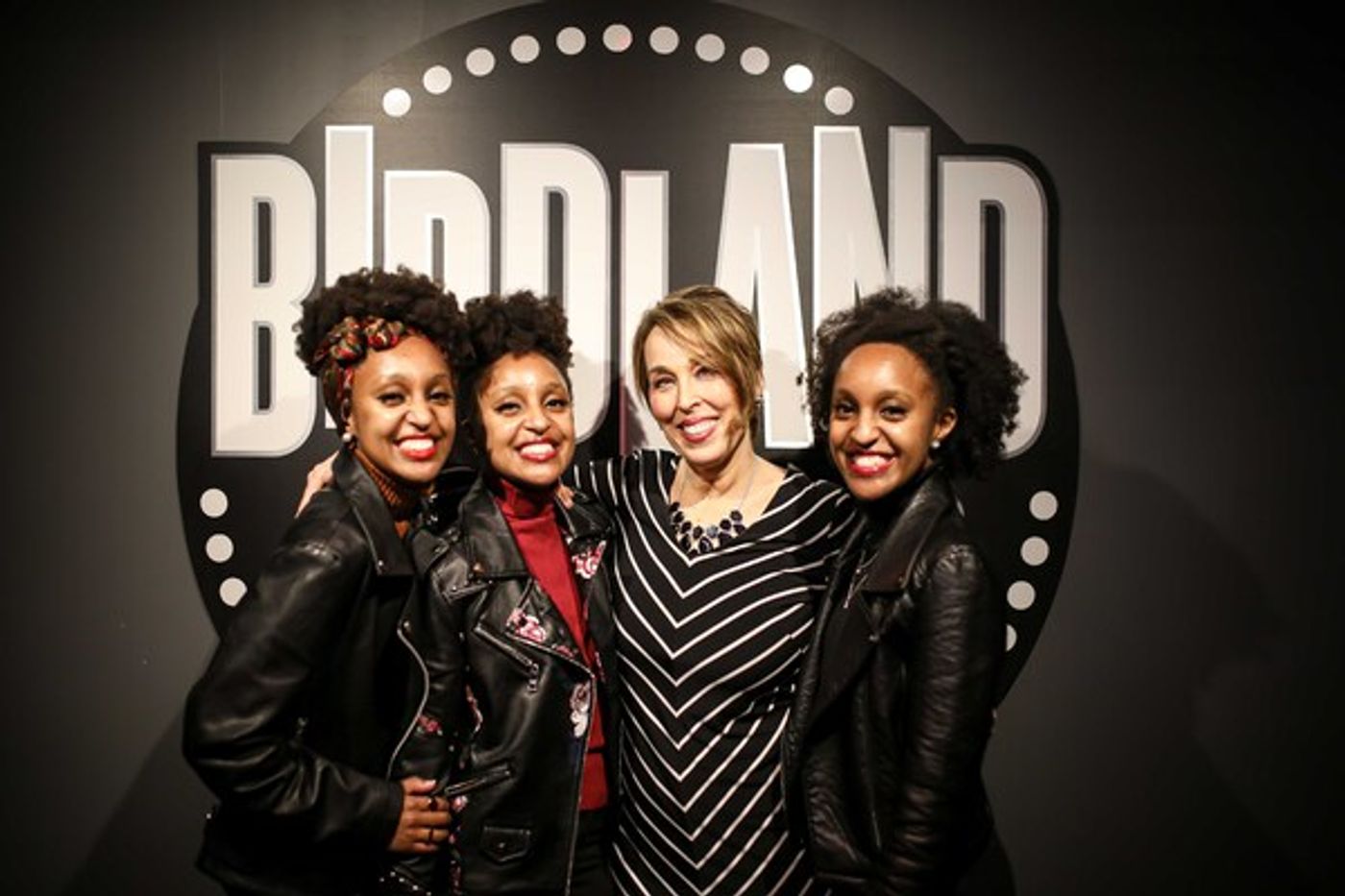 Photos: Chris Ruetten Documents January 24th THE LINEUP WITH SUSIE MOSHER  Image