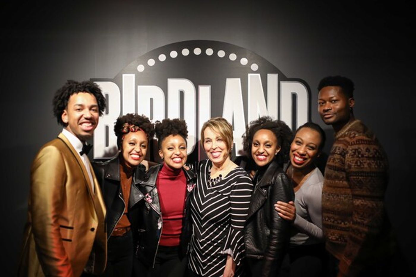 Photos: Chris Ruetten Documents January 24th THE LINEUP WITH SUSIE MOSHER  Image