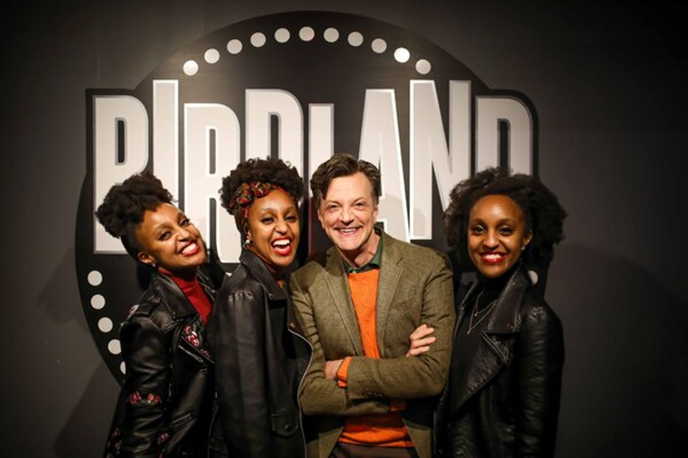 Photos: Chris Ruetten Documents January 24th THE LINEUP WITH SUSIE MOSHER  Image