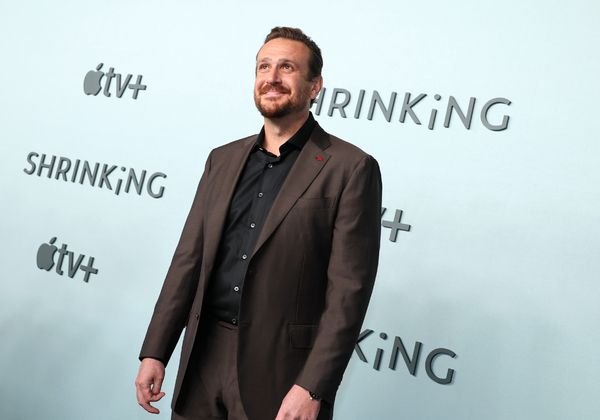 Jason Segel Photo