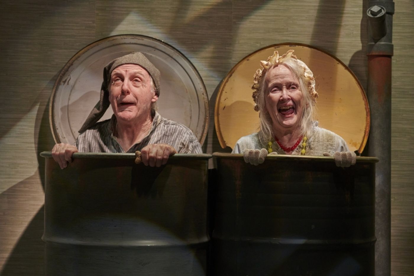 Review: Samuel Beckett's ENDGAME at the Washington Stage Guild  Image