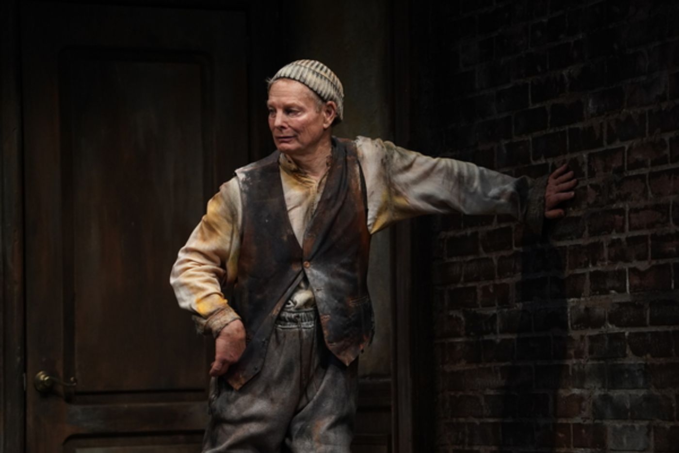 Photos: First Look at Bill Irwin, John Douglas Thompson & More in ENDGAME at Irish Repertory Theatre  Image