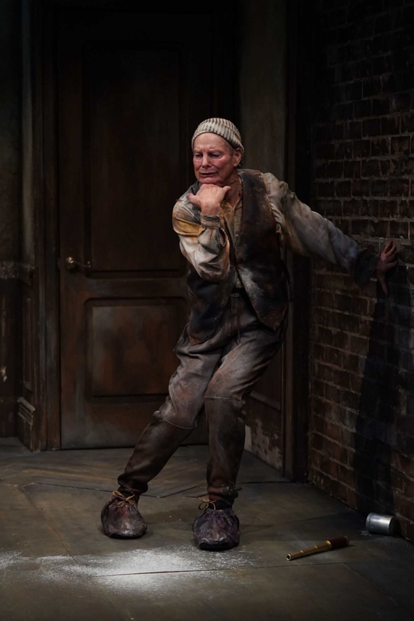 Photos: First Look at Bill Irwin, John Douglas Thompson & More in ENDGAME at Irish Repertory Theatre  Image