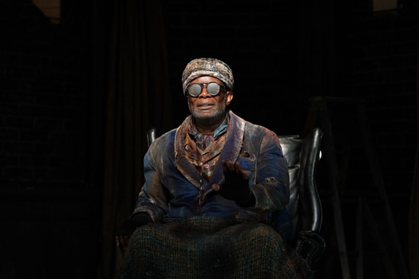 Photos: First Look at Bill Irwin, John Douglas Thompson & More in ENDGAME at Irish Repertory Theatre  Image