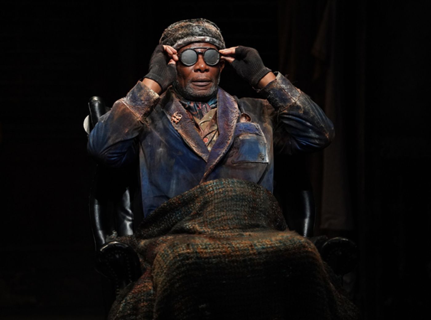 Photos: First Look at Bill Irwin, John Douglas Thompson & More in ENDGAME at Irish Repertory Theatre  Image