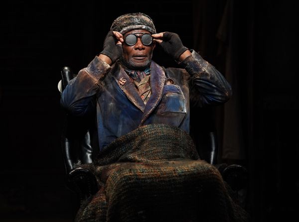 John Douglas Thompson  Photo