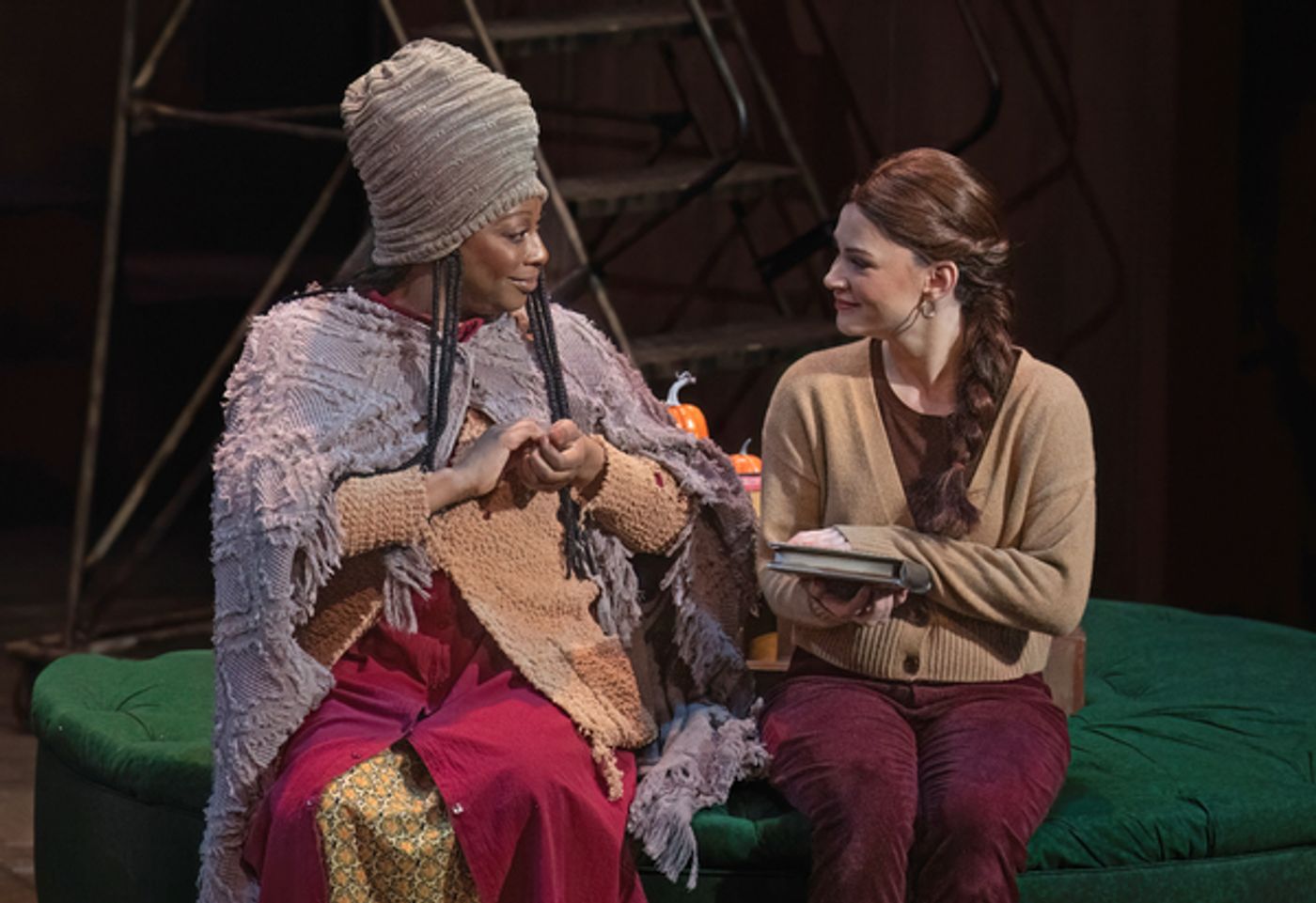 Photos: First Look at Sandra Mae Frank & More in ASL & Spoken English Production of CINDERELLA  Image