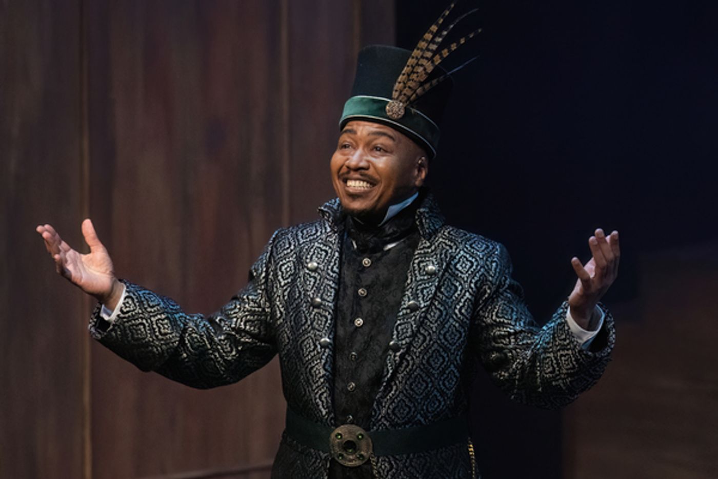 Photos: First Look at Sandra Mae Frank & More in ASL & Spoken English Production of CINDERELLA  Image