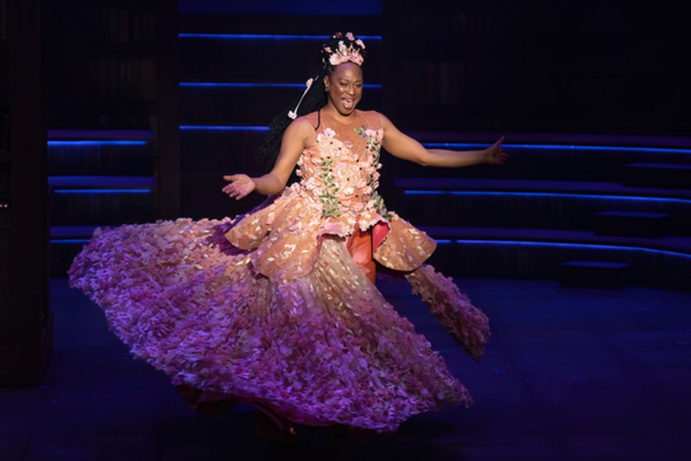 Photos: First Look at Sandra Mae Frank & More in ASL & Spoken English Production of CINDERELLA  Image