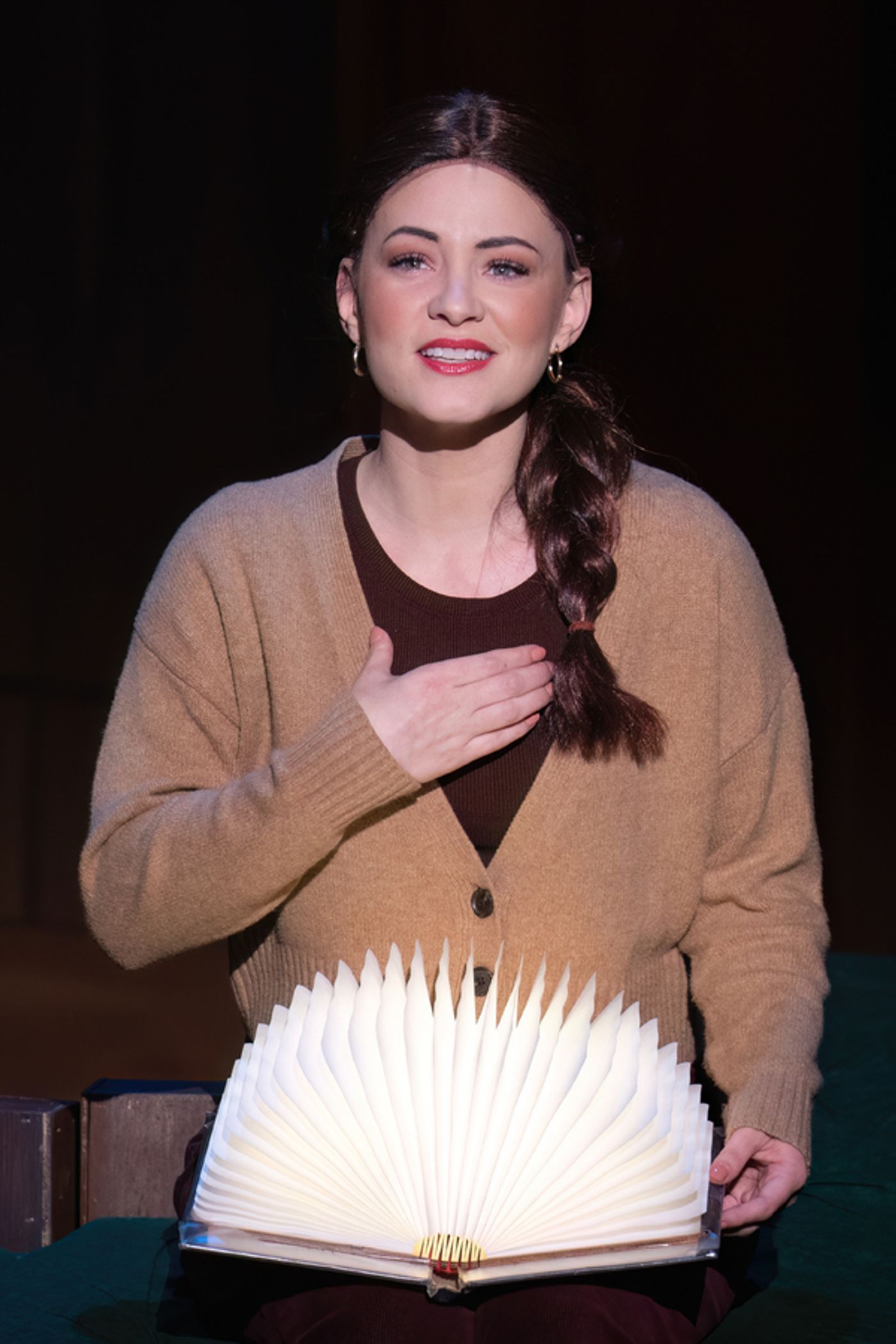 Photos: First Look at Sandra Mae Frank & More in ASL & Spoken English Production of CINDERELLA  Image