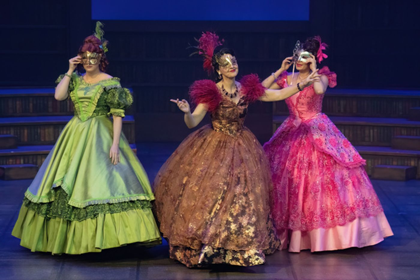 Photos: First Look at Sandra Mae Frank & More in ASL & Spoken English Production of CINDERELLA  Image