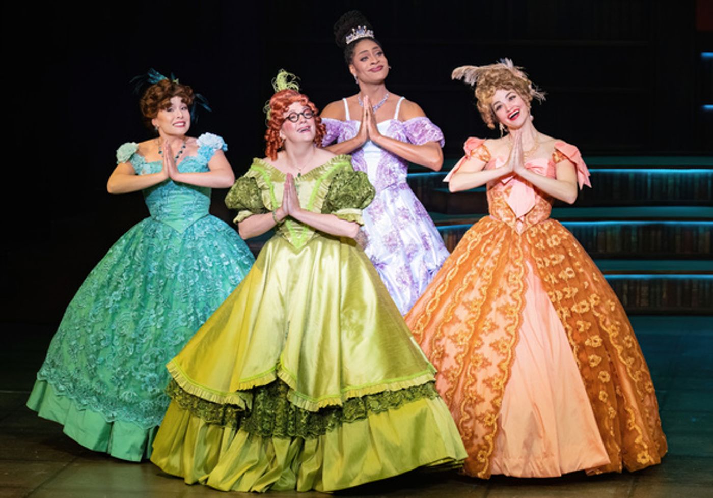Photos: First Look at Sandra Mae Frank & More in ASL & Spoken English Production of CINDERELLA  Image