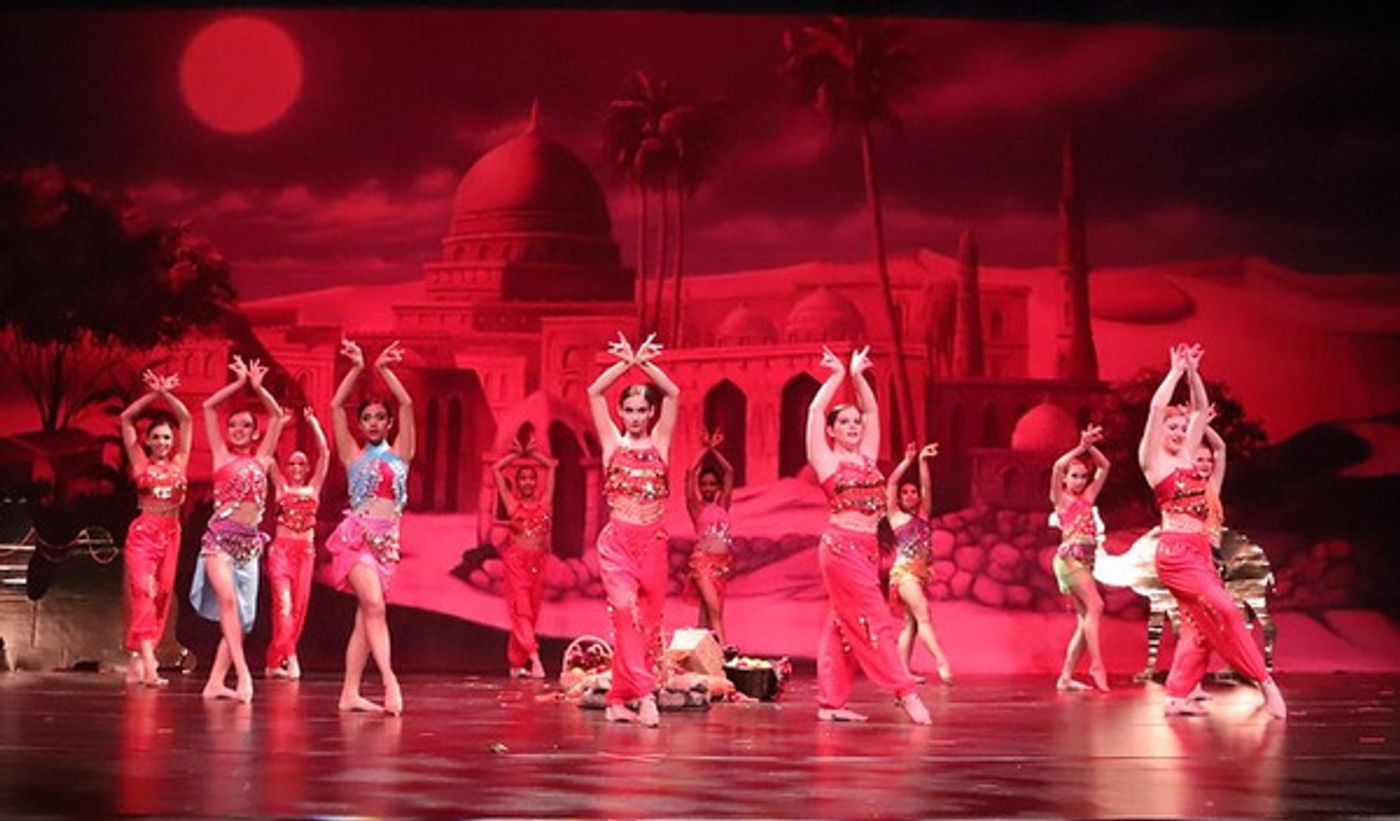 Photos: First Look at Redondo Ballet's SNOW QUEEN Photos: First Look at Redondo Ballet's SNOW QUEEN Image