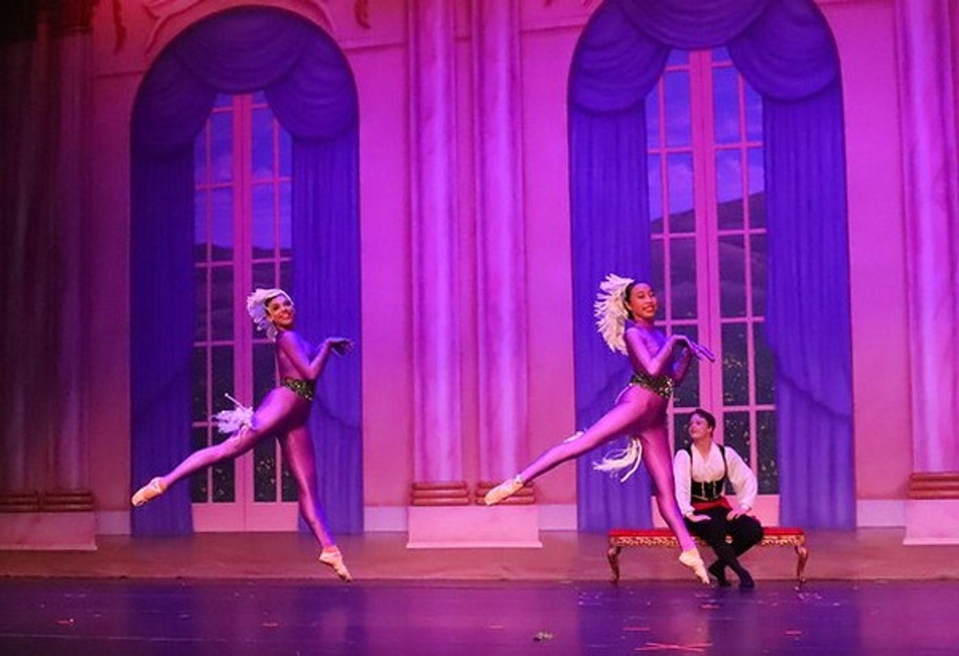 Photos: First Look at Redondo Ballet's SNOW QUEEN Photos: First Look at Redondo Ballet's SNOW QUEEN Image