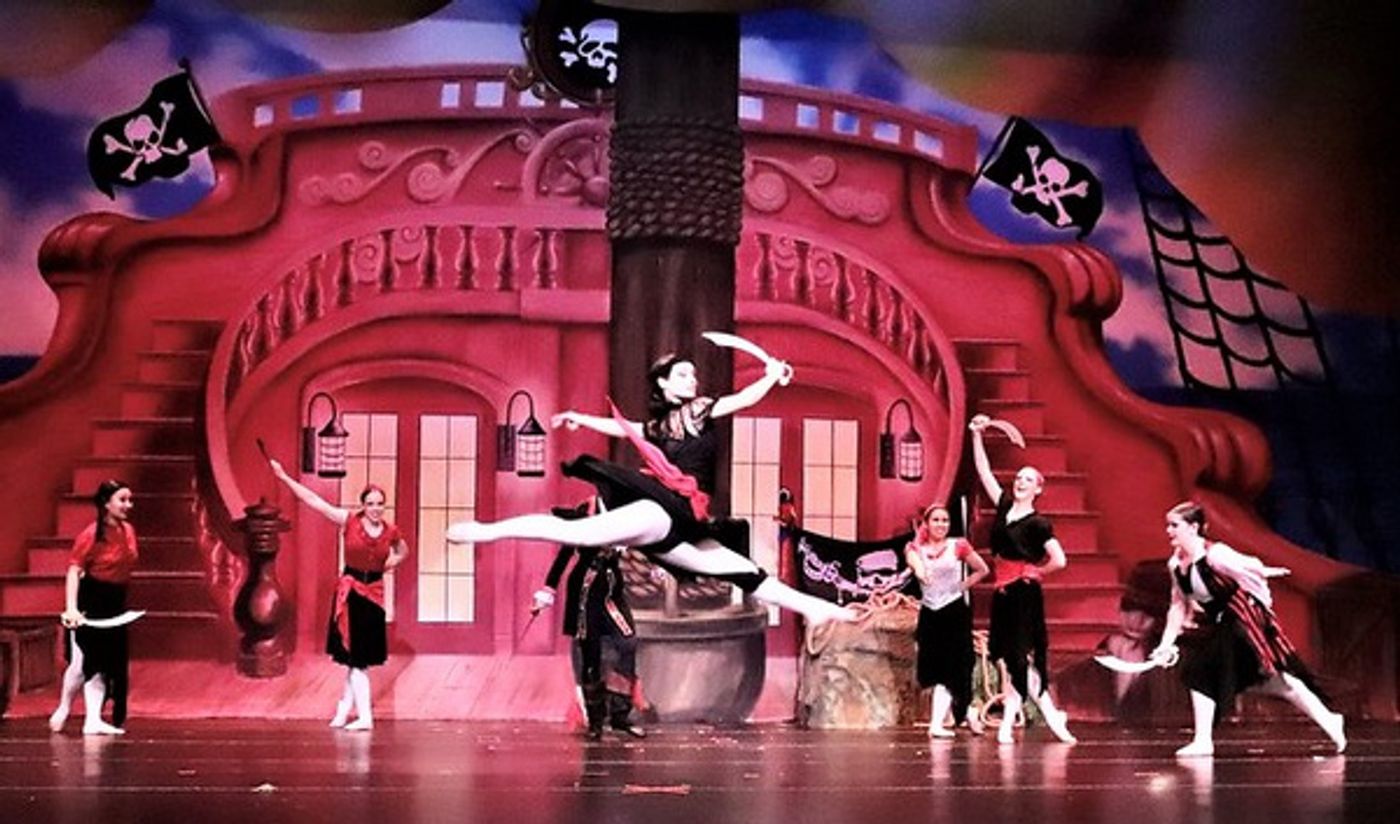 Photos: First Look at Redondo Ballet's SNOW QUEEN Photos: First Look at Redondo Ballet's SNOW QUEEN Image